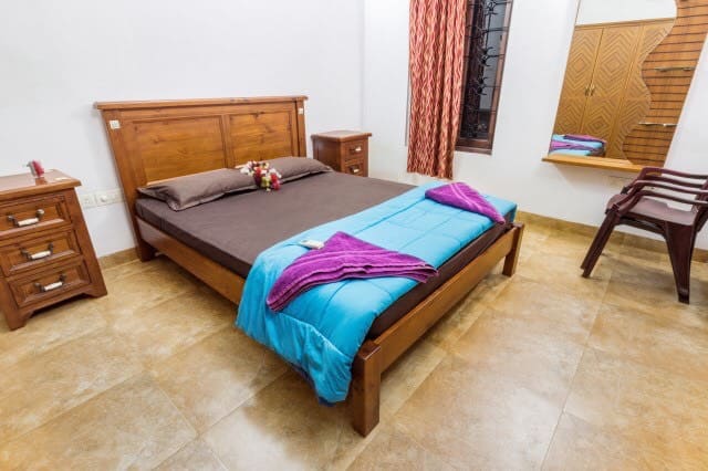 Cozy trendy 3bhk Villa with pool just 15 mins drive to Calangute, Baga, Beach, Goa 5